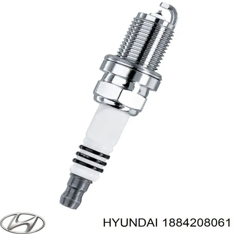 1884208061 Hyundai/Kia Свечи зажигания