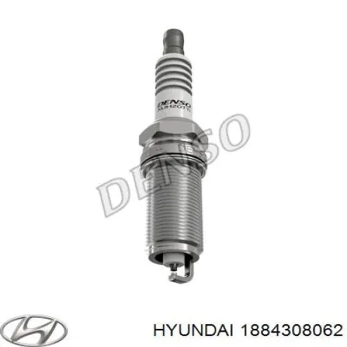 Купить 1884308062 Hyundai/Kia Свечи автомобильные