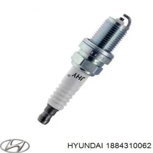 Свеча зажигания Hyundai/Kia 1884310062 цена, от 3.90 USD