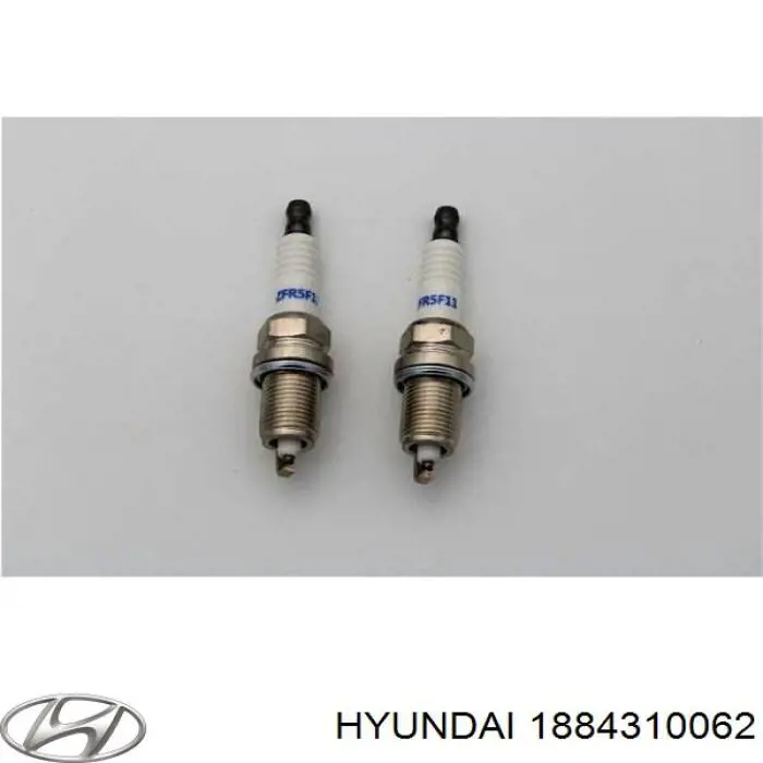 Купить 1884310062 Hyundai/Kia Свечи автомобильные