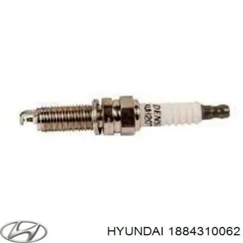 Свеча Hyundai/Kia 1884310062