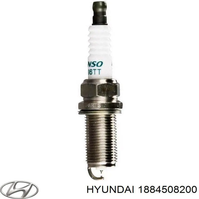 Купить 1884508200 Hyundai/Kia Свечи автомобильные