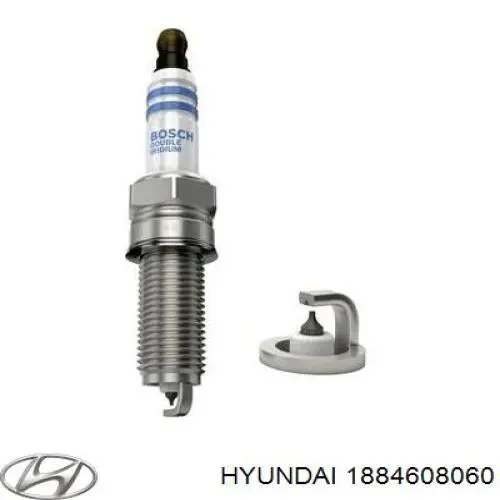 Свечи зажигания Hyundai I30 GDH (Хундай И30)