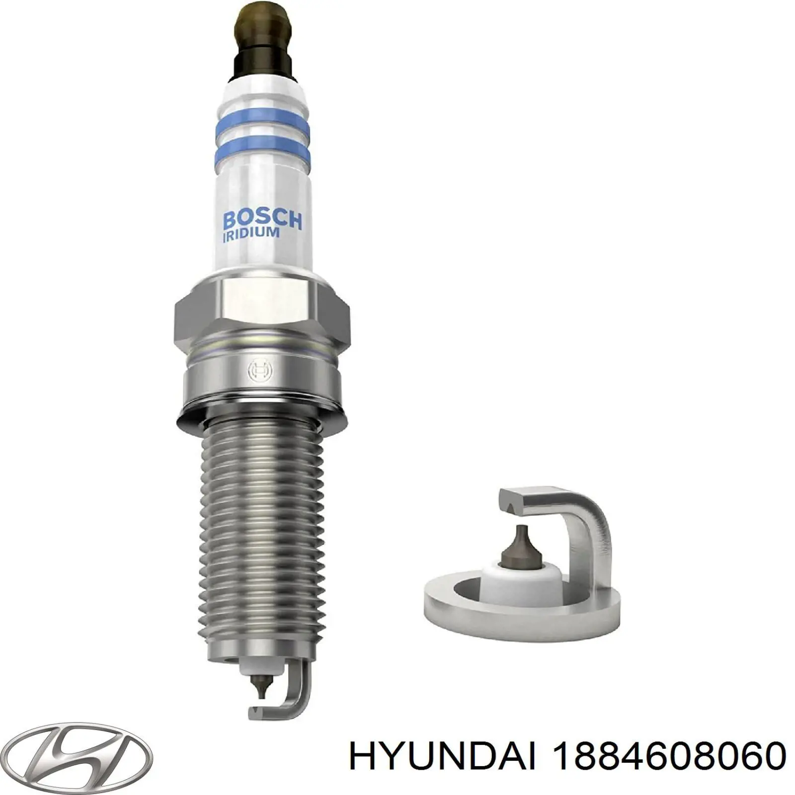 Свеча зажигания Bosch 242140515 цена, от 10.60 USD