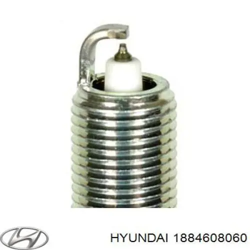 Свеча Hyundai/Kia 1884608060