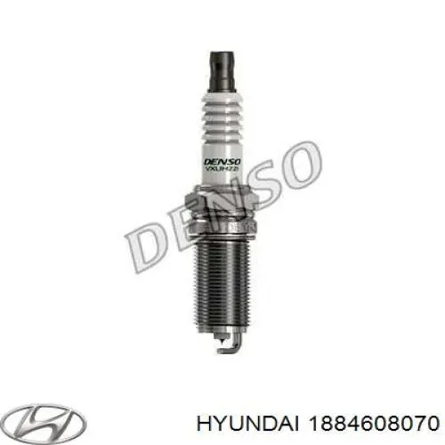 1884608070 Hyundai/Kia vela de ignição