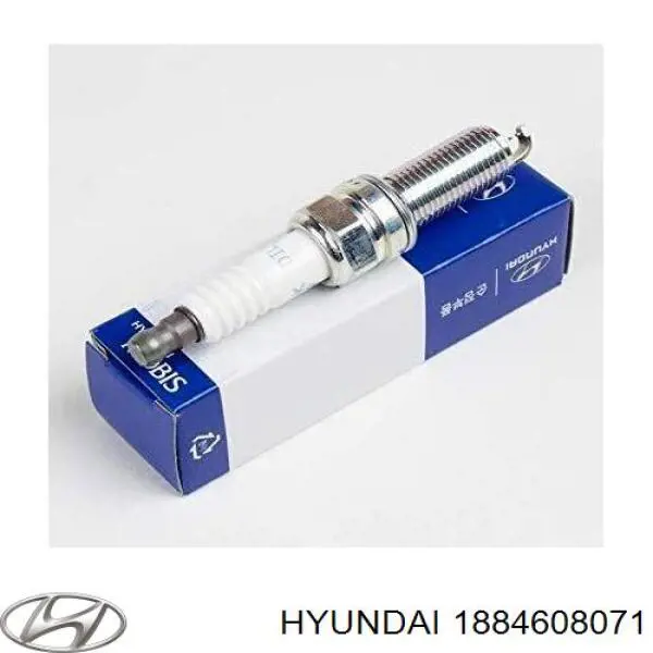 1884608071 Hyundai/Kia vela de ignição