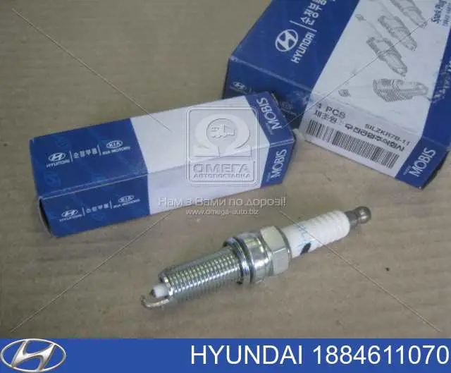 1884611070 Hyundai/Kia vela de ignição