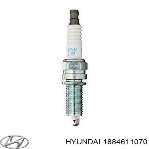 Свеча зажигания Hyundai/Kia 1884611070 цена, от 8.10 USD