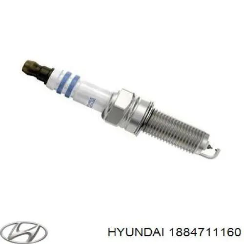 Свеча зажигания Hyundai/Kia 1884711160 цена, от 19.41 USD