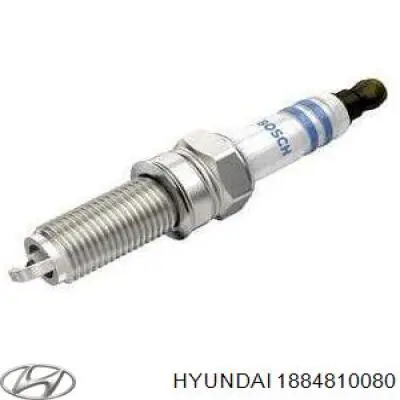 Свечи зажигания 1884810080 Hyundai/Kia