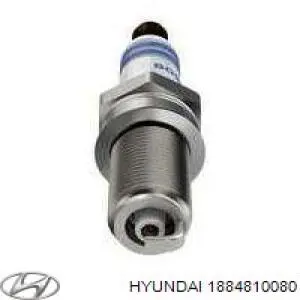 Bujía de encendido 1884810080 Hyundai/Kia