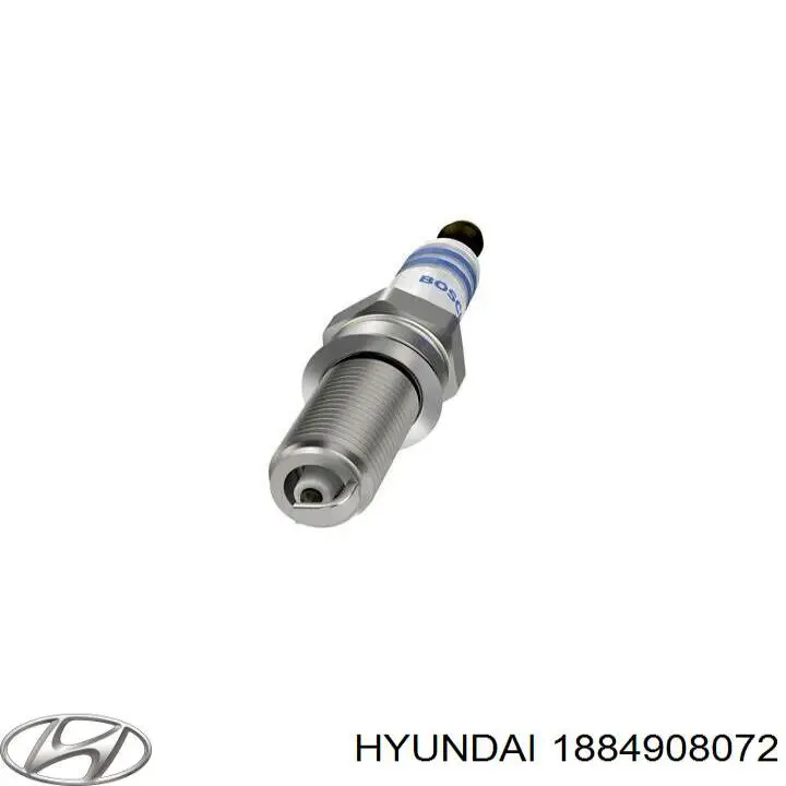 Свеча зажигания Hyundai/Kia S1884608060 цена, от 9.91 USD
