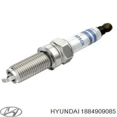 Свечи зажигания 1884909085 Hyundai/Kia