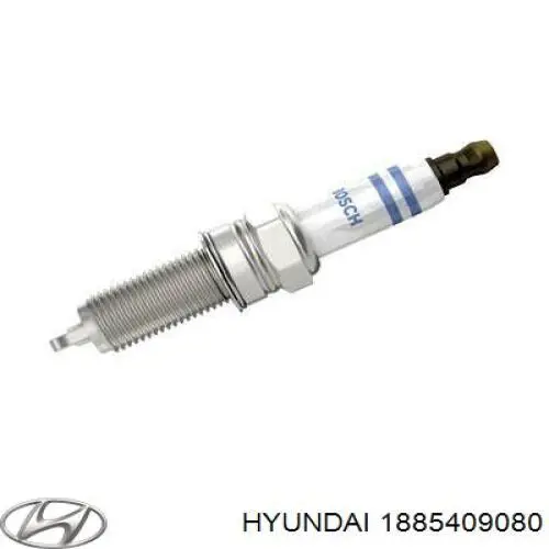 Свечи зажигания 1885409080 Hyundai/Kia