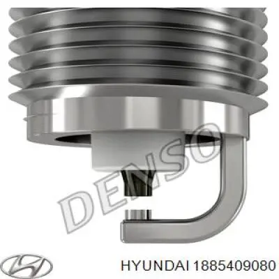 1885409080 Hyundai/Kia Свечи зажигания