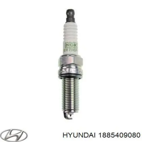 Свеча зажигания Hyundai/Kia 1885409080 цена, от 3.63 USD