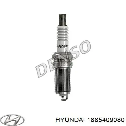 Купить 1885409080 Hyundai/Kia Свечи автомобильные