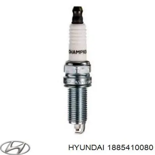 Купить 1885410080 Hyundai/Kia Свечи автомобильные
