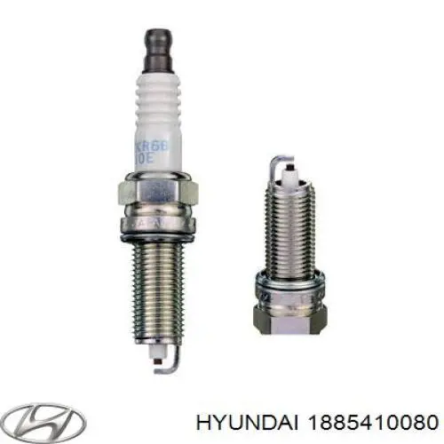 Свечи зажигания 1885410080 Hyundai/Kia