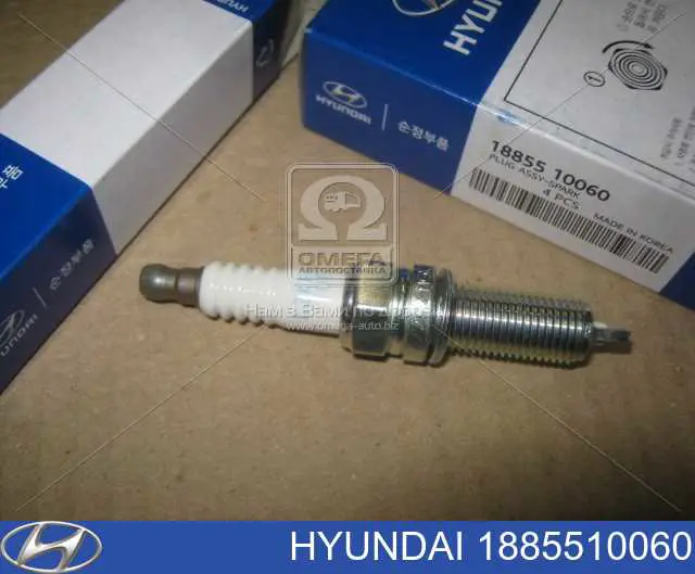 1885510060 Hyundai/Kia свечи