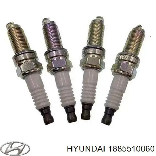 Свеча зажигания Hyundai/Kia 1885510060 цена, от 3.66 USD