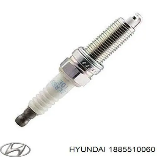 Купить 1885510060 Hyundai/Kia Свечи автомобильные