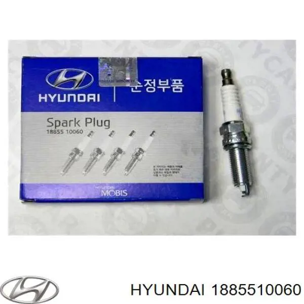 Свеча Hyundai/Kia 1885510060