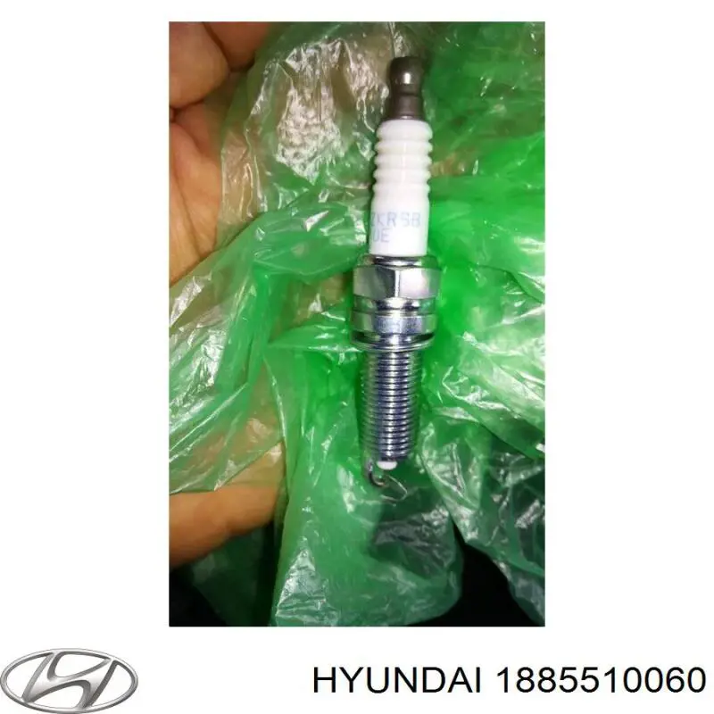 1885510060 Hyundai/Kia Свечи зажигания