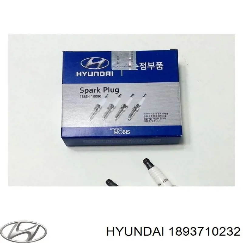 Купить 1893710232 Hyundai/Kia 