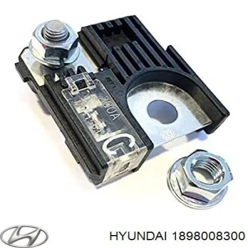  1898008300 Hyundai/Kia