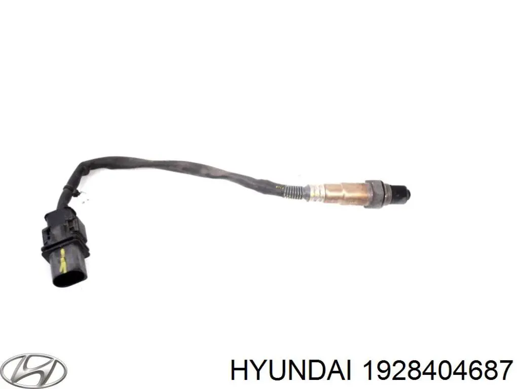 Лямбдазонд, датчик кислорода до катализатора Hyundai/Kia 1928404687 цена, от 29.14 USD