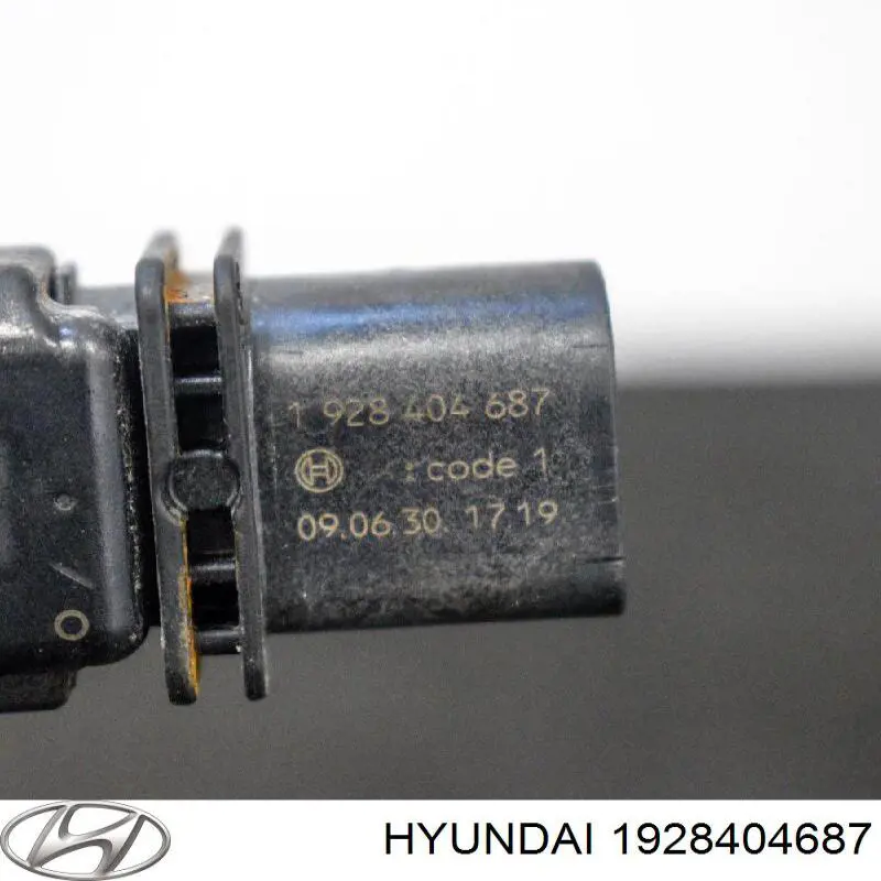 Датчик кислорода до катализатора 1928404687 Hyundai/Kia