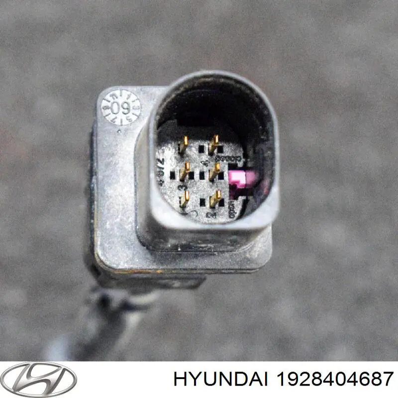 Купить 1928404687 Hyundai/Kia Датчик кислорода до катализатора