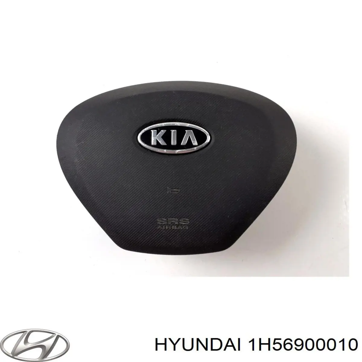 Купить 1H56900010 Hyundai/Kia Подушка AIRBAG водительская