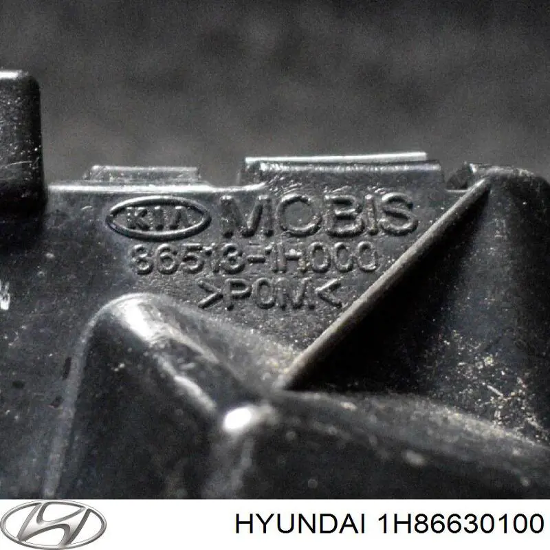  Hyundai/Kia 1H86630100 цена, от 25.99 USD
