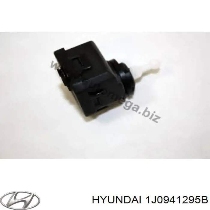 Автоматический корректор фар Hyundai/Kia 1J0941295B цена, от 12.09 USD