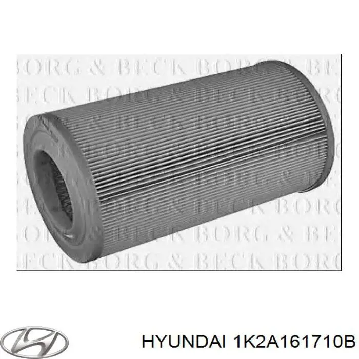 Диффузор радиатора кондиционера, в сборе с крыльчаткой и мотором Hyundai/Kia OK2A161710A