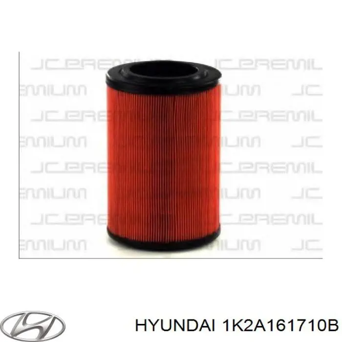 OK2A161710A Hyundai/Kia Диффузор радиатора кондиционера, в сборе с крыльчаткой и мотором