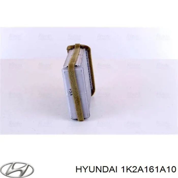 Купить 1K2A161A10 Hyundai/Kia Радиатор печки