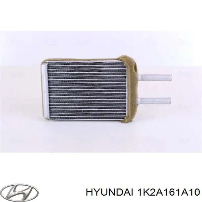 Радиатор печки (отопителя) Hyundai/Kia 1K2A161A10 цена, от 82.15 USD
