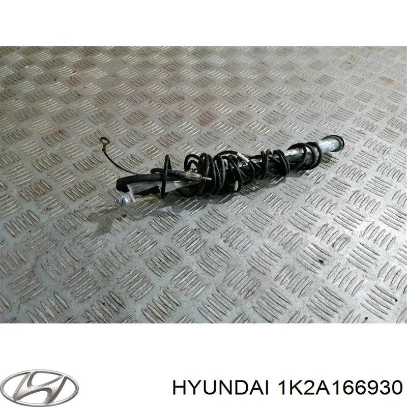Антенна Hyundai/Kia 1K2A166930 цена, от 24.10 USD