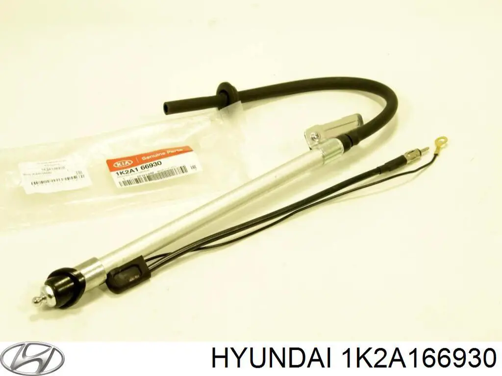 1K2A166930 Hyundai/Kia Антенна на крышу