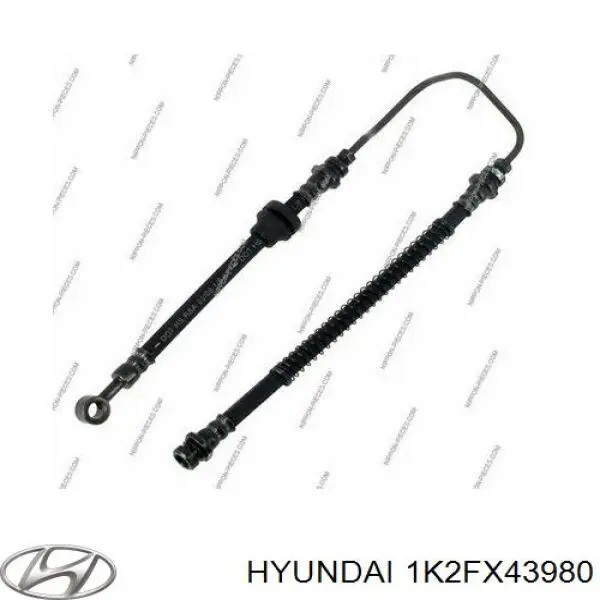  1K2FX43980 Hyundai/Kia