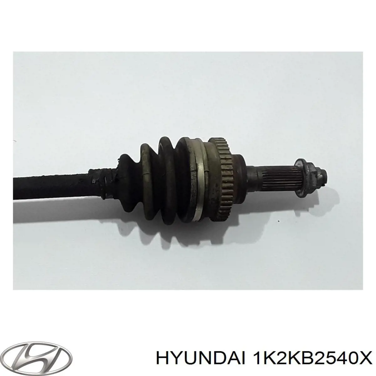  Hyundai/Kia 1K2KB2540X цена, от 416.36 USD