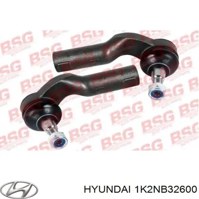 Купить 1K2NB32600 Hyundai/Kia Насос рулевого управления