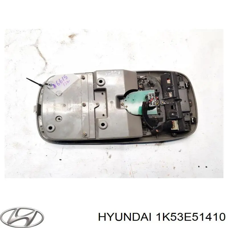  Hyundai/Kia 1K53E51410 цена, от 10.08 USD
