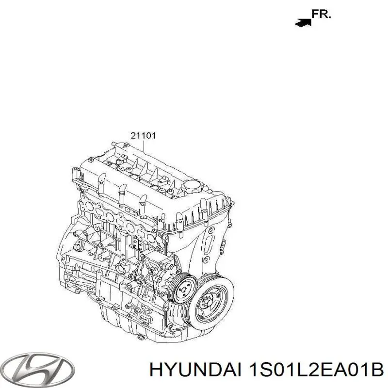  1S01L2EA01B Hyundai/Kia