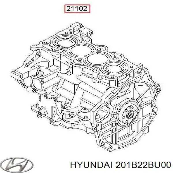  Hyundai/Kia 201B22BU00 цена, от 385.16 USD
