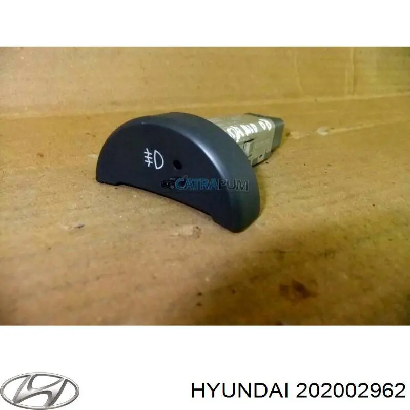 Купить 202002962 Hyundai/Kia Кнопка вкл.обогрева сидения